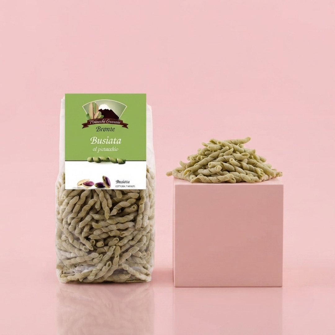 Busiata al Pistacchio - immagine 3