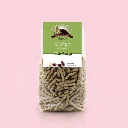 Busiata al Pistacchio