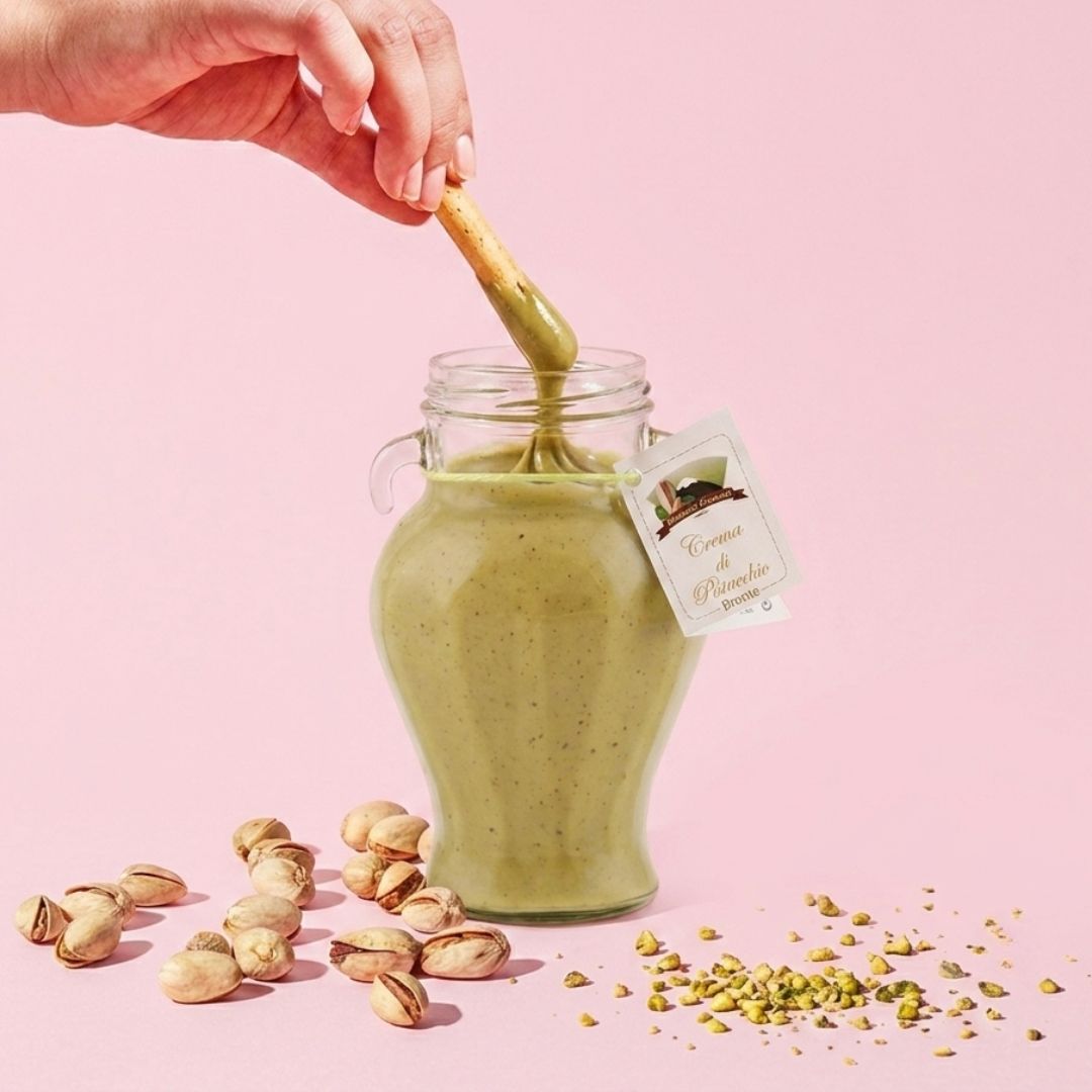 Crema di Pistacchio Anfora - immagine 3