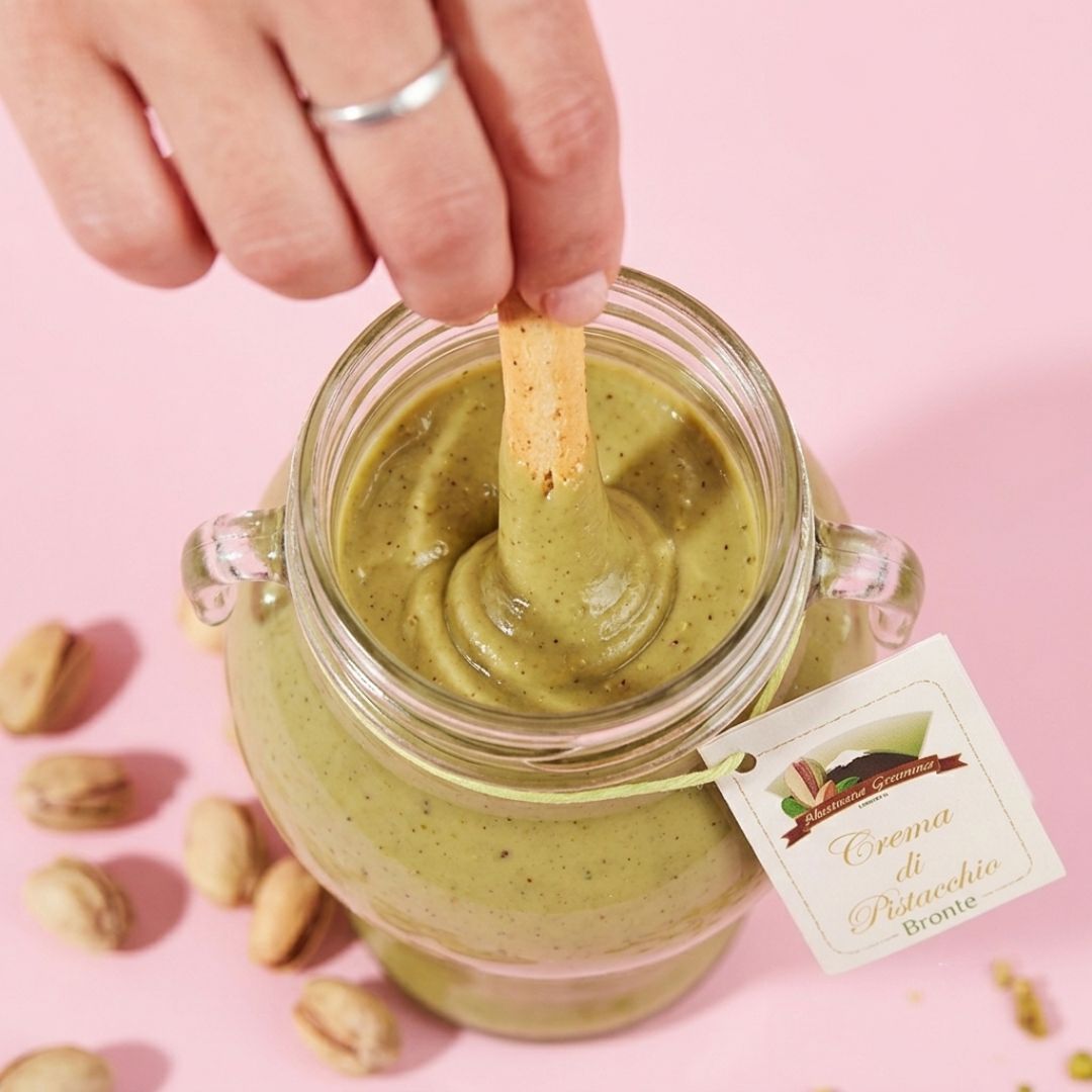 Crema di Pistacchio Anfora - immagine 4