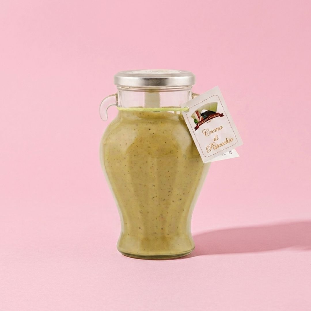 Crema di Pistacchio Anfora