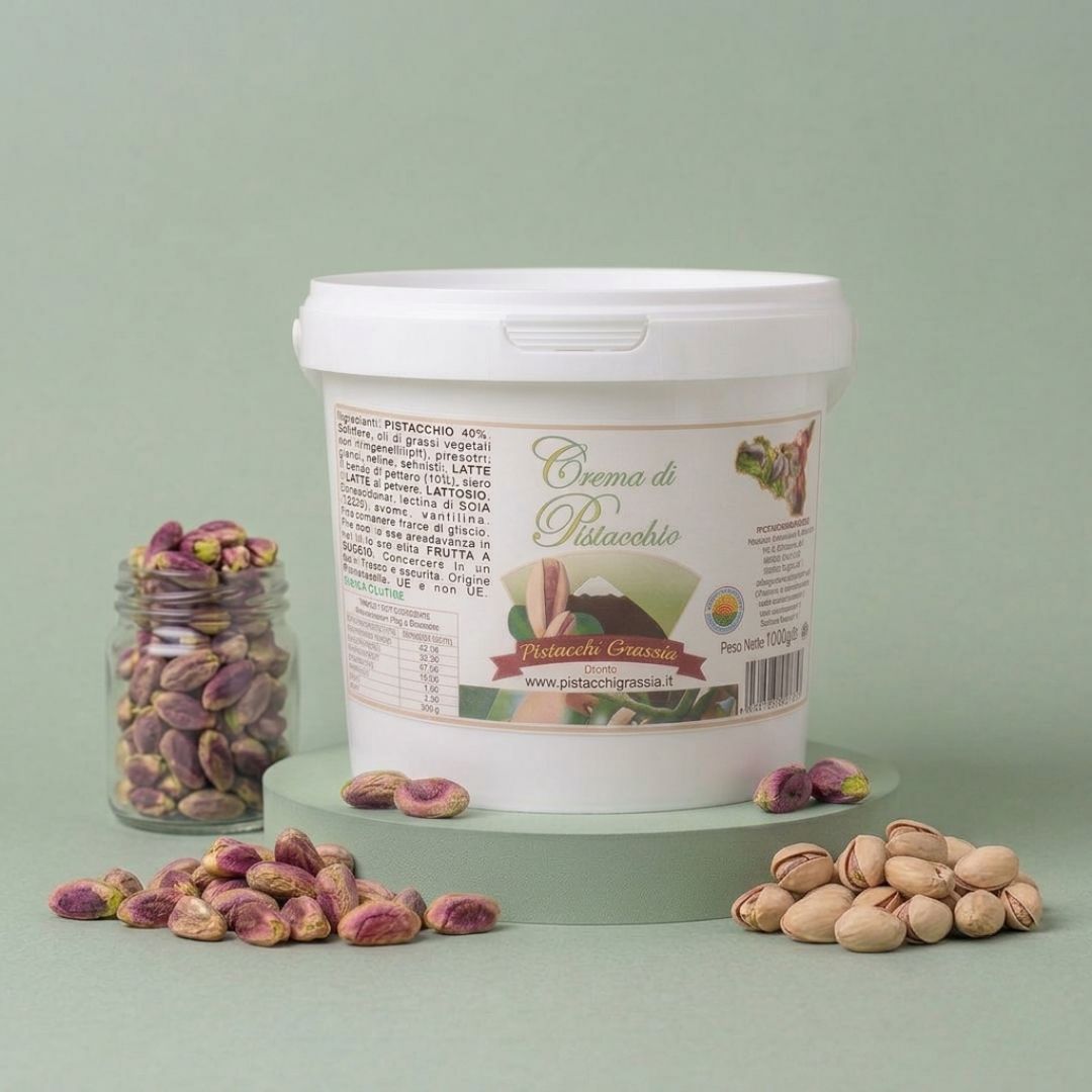 Crema di Pistacchio per Catering - Image 3