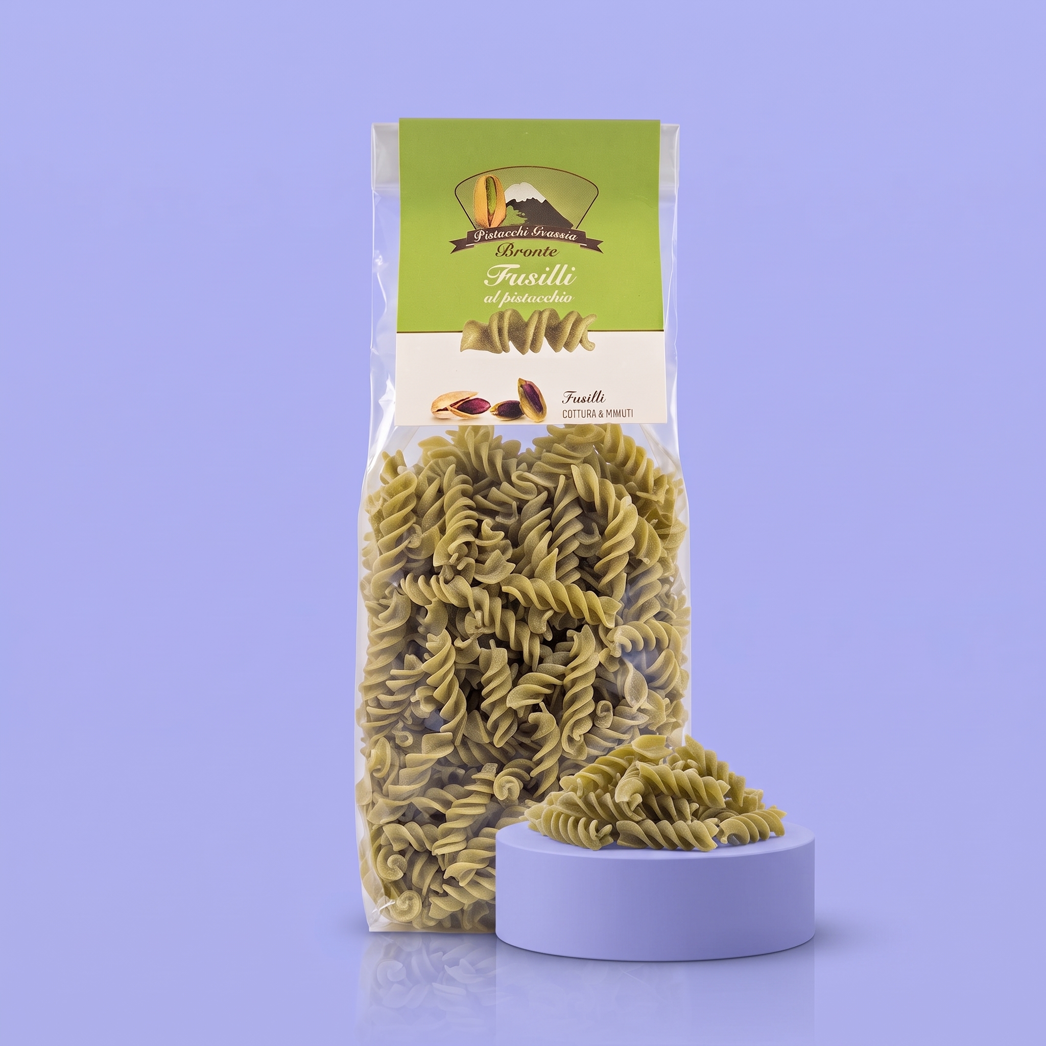 Fusilli al Pistacchio - immagine 3