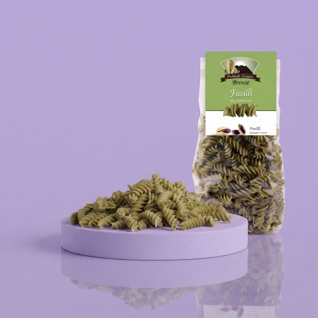 Fusilli al Pistacchio - Image 3