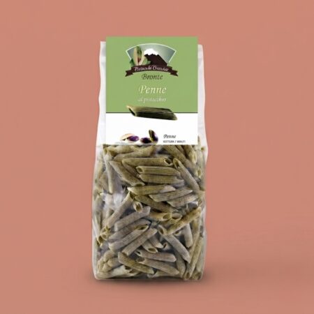 Penne al Pistacchio