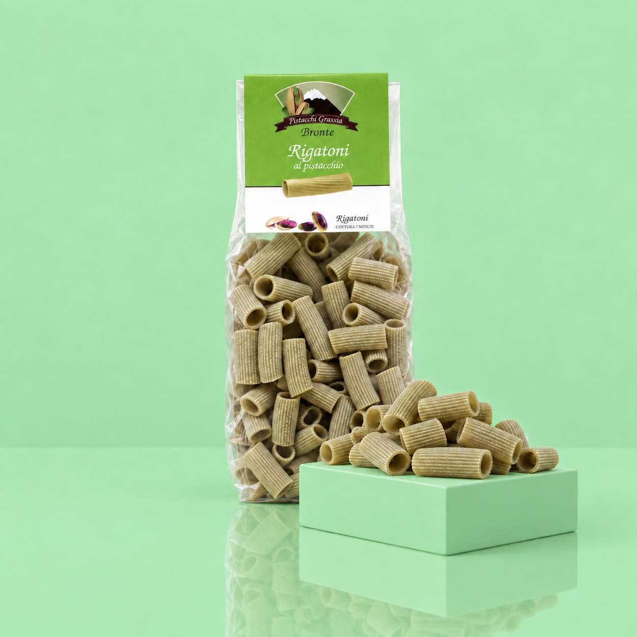 Rigatoni al Pistacchio - immagine 3
