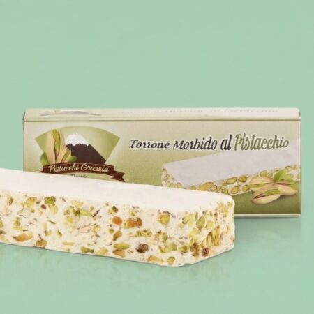 Torrone al Pistacchio