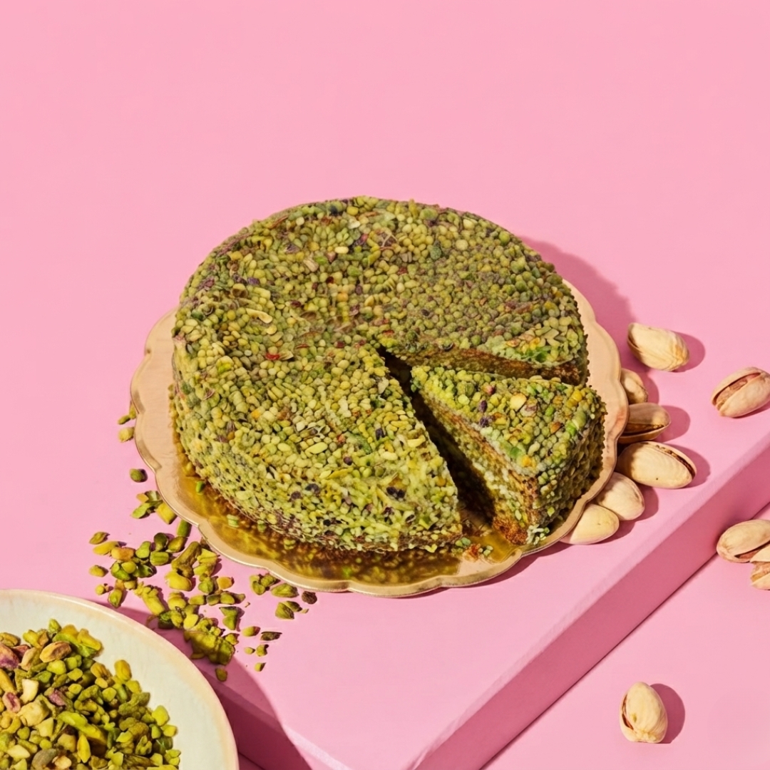 Torta al Pistacchio - immagine 3