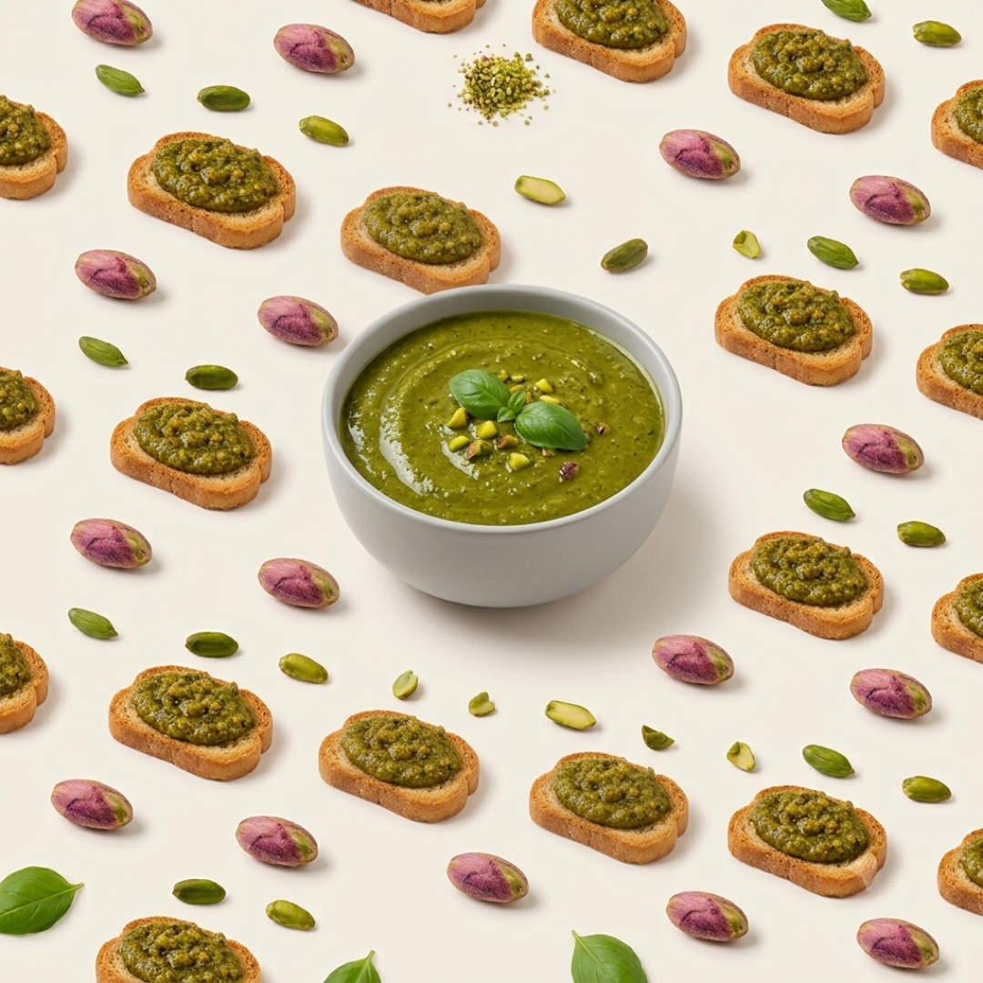 Pesto di Pistacchio Anfora - Image 3
