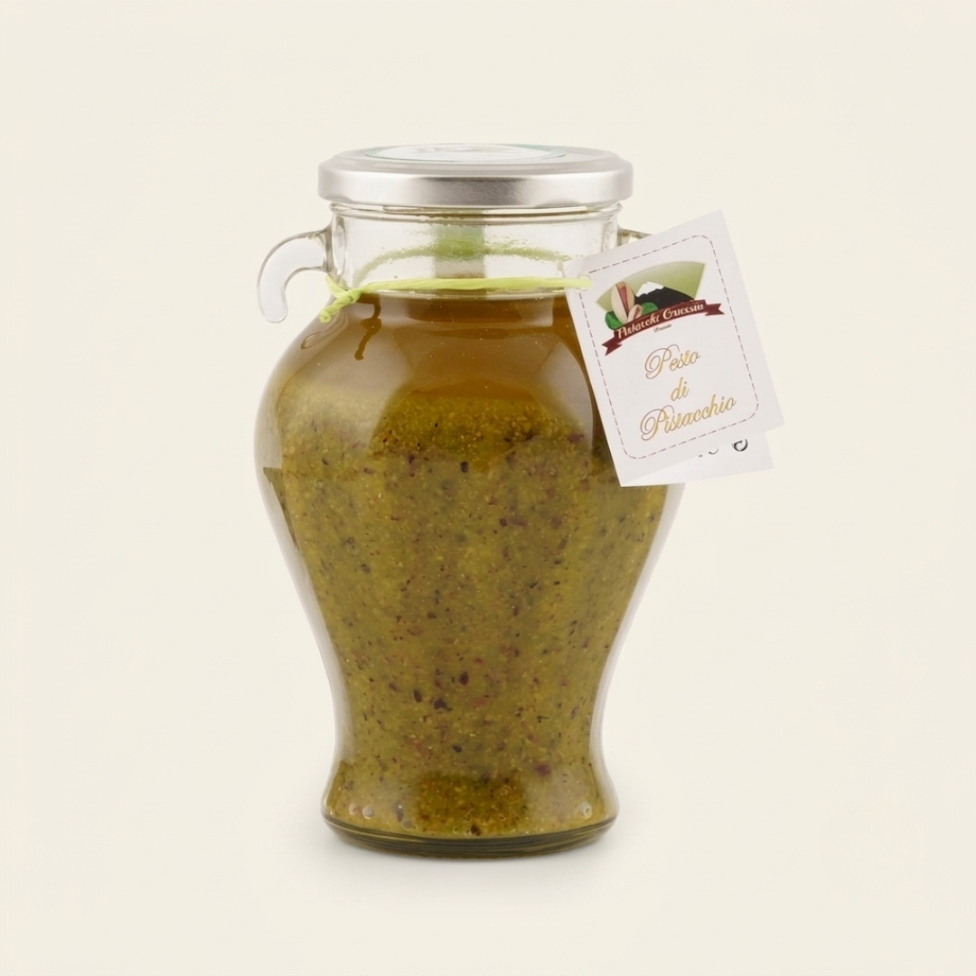 Pesto di Pistacchio Anfora