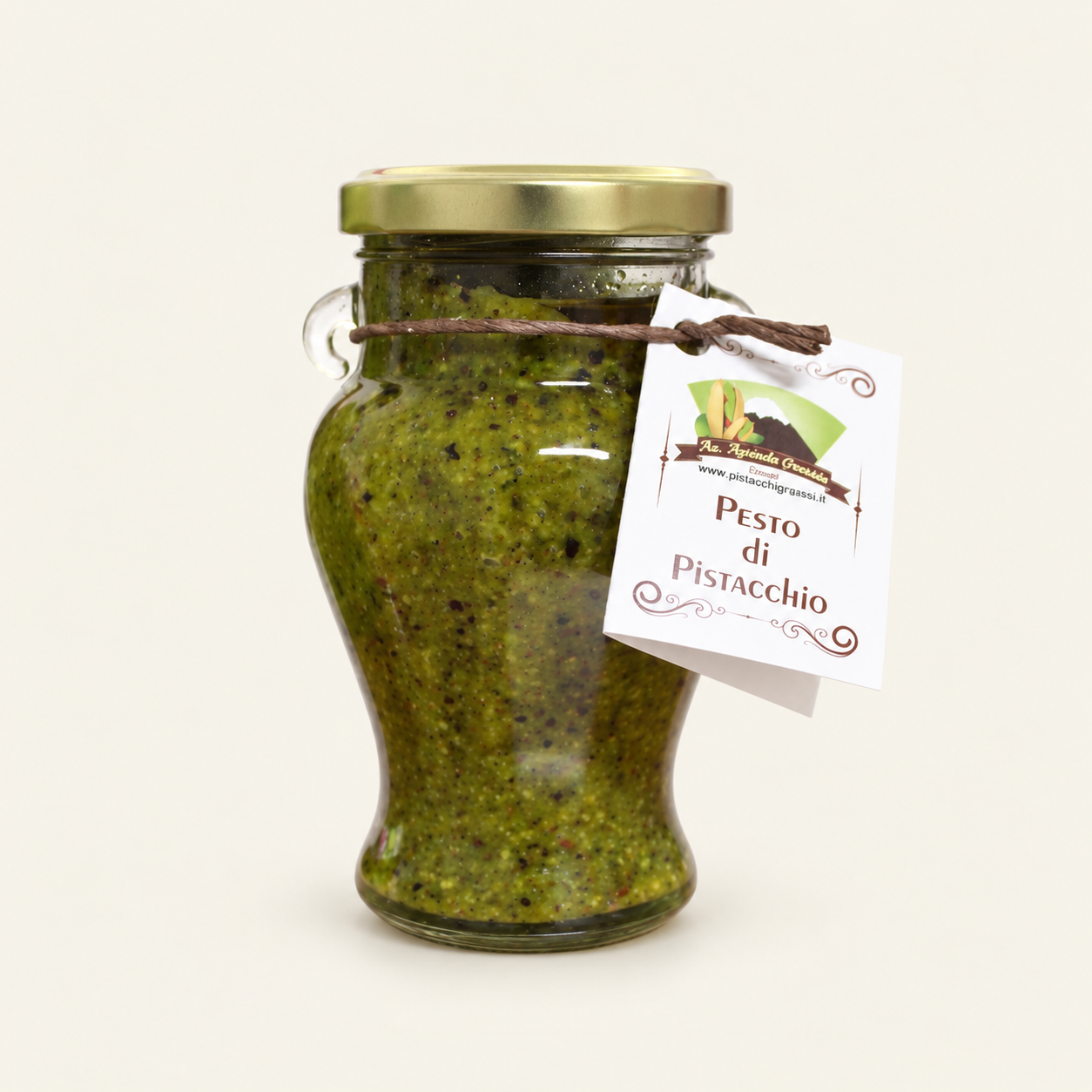 Pesto di Pistacchio Anfora