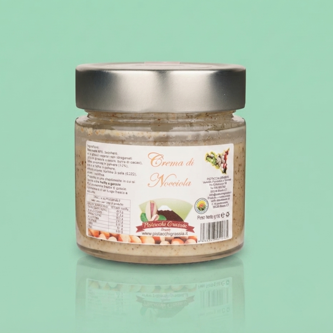 Crema di Nocciola