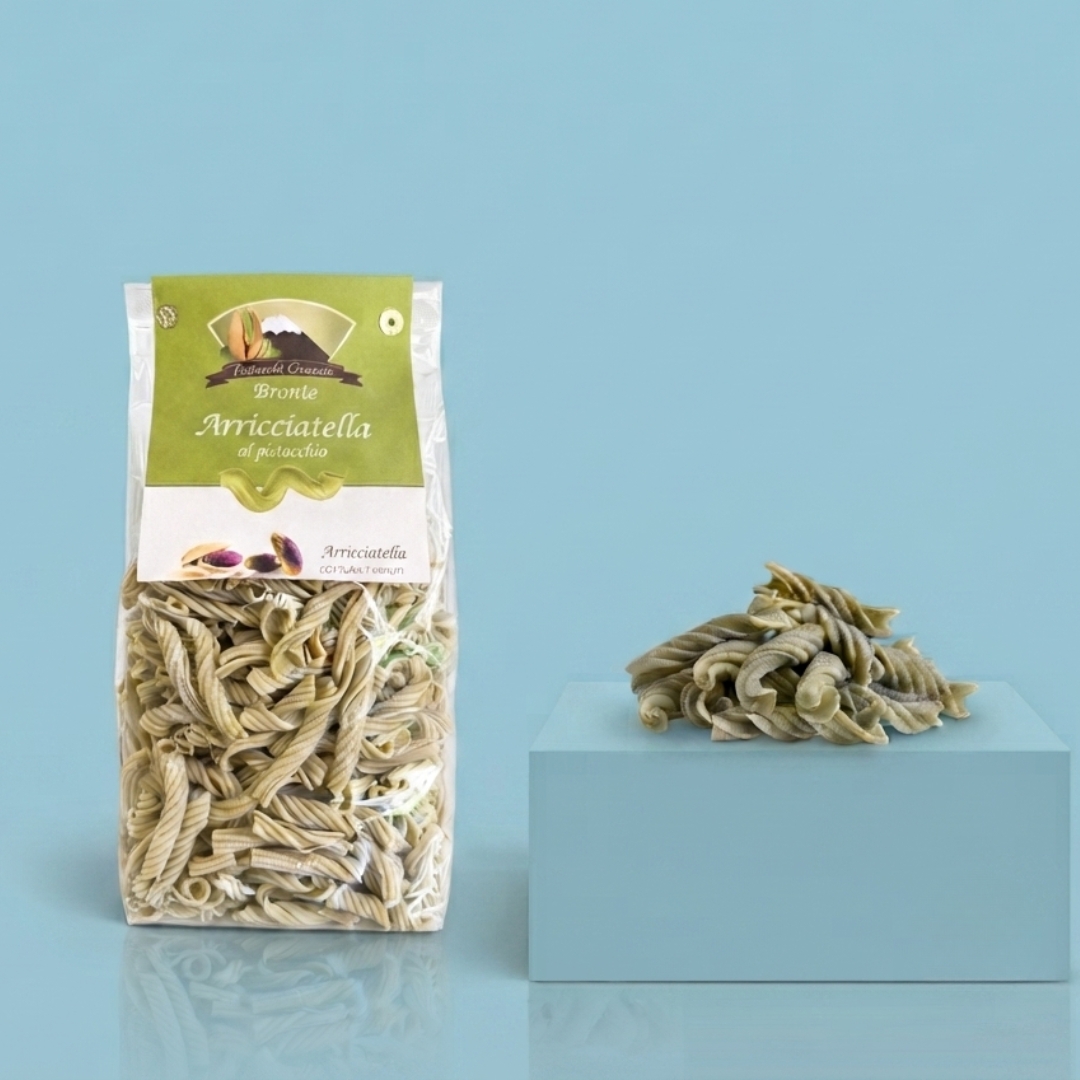 Arriciatella al pistacchio - Image 3