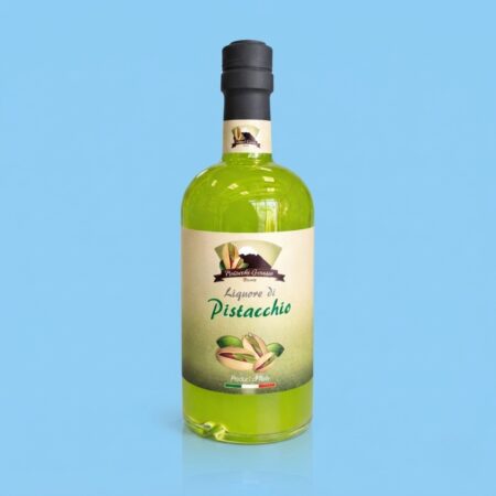 Liquore al pistacchio