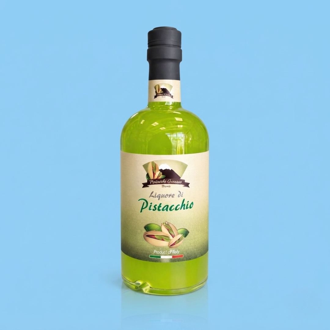 Liquore al pistacchio