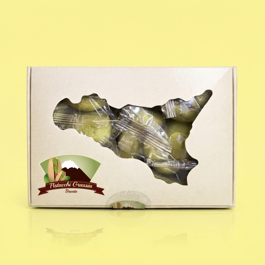 Tentazioni di Pistacchio