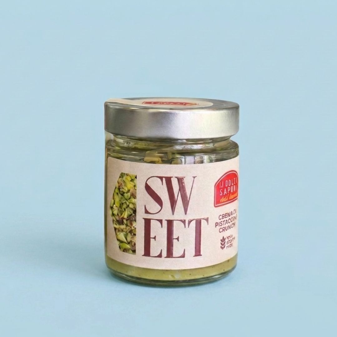 Crema di Pistacchio Cruchy