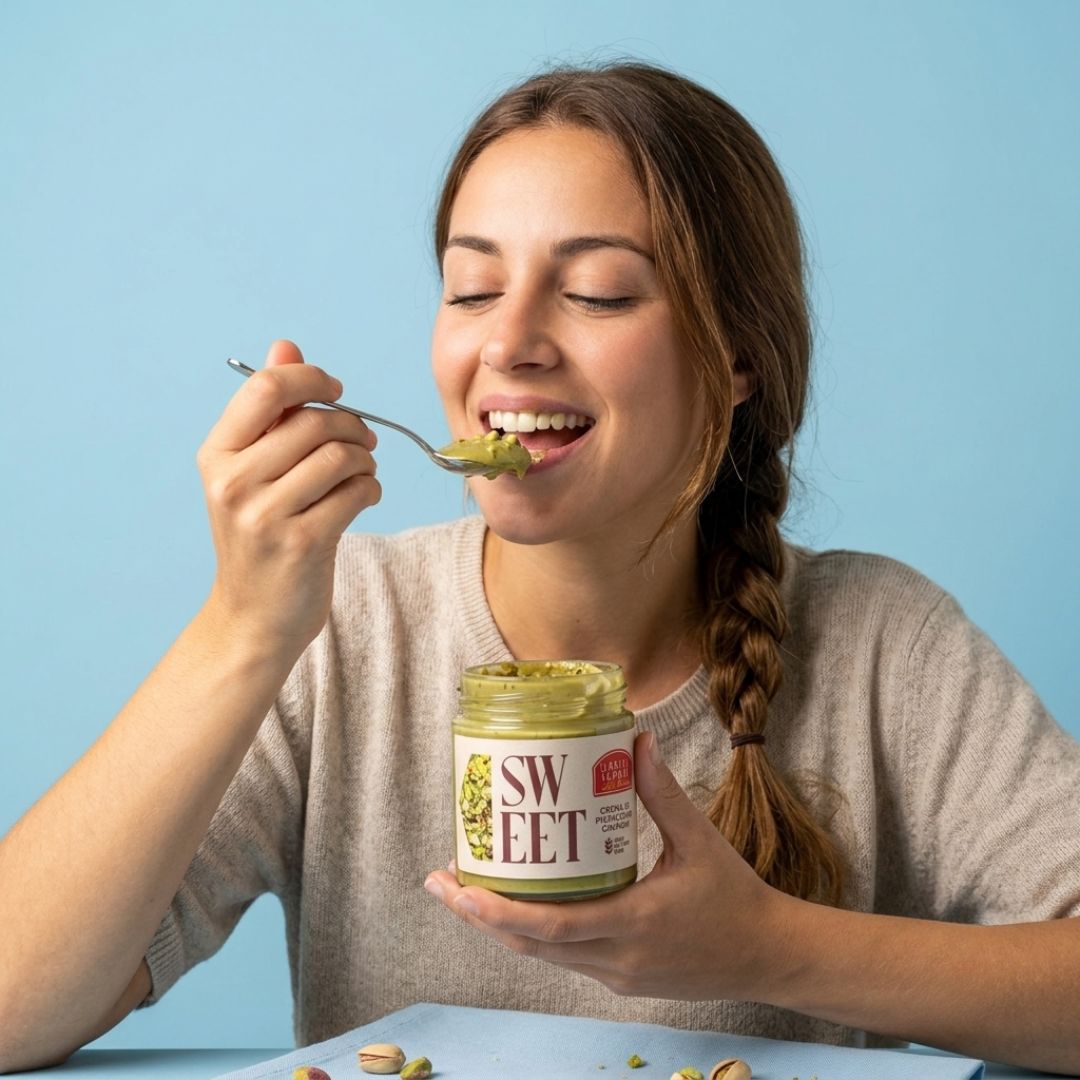 Crema di Pistacchio Cruchy - Image 4