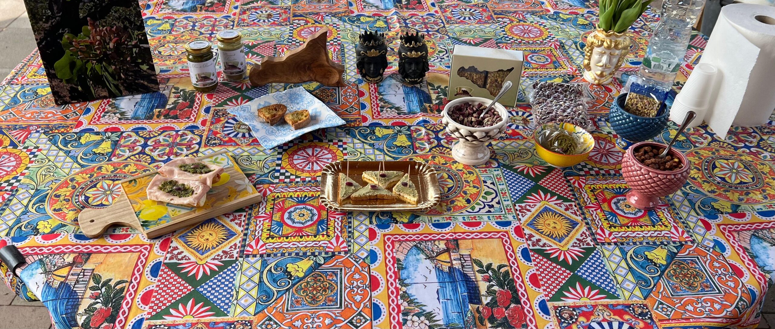 Visita e Degustazione ai pistacchieti di Bronte - immagine 8