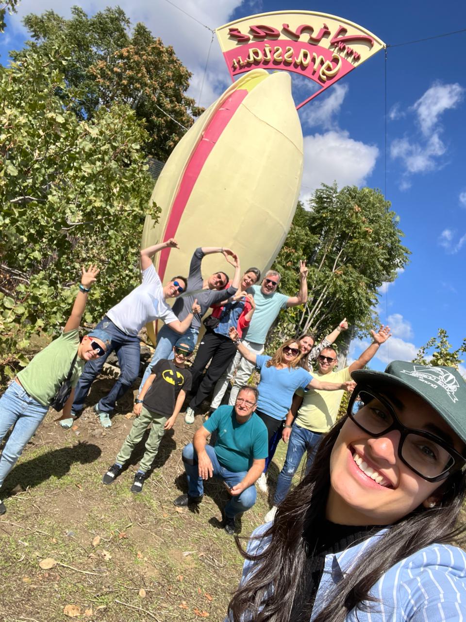 Visita e Degustazione ai pistacchieti di Bronte - immagine 7
